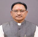 श्री विष्णु देव साय जी